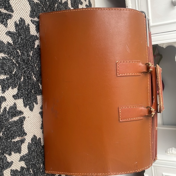 Vintage leather doctor bag - Picture 12 of 13